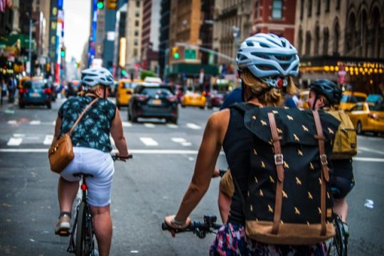 Manhattan Neighborhoods Bike Tour
