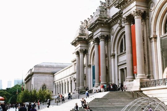 Met Museum & Central Park - Skip-the-Line Exclusive Guided Combo Tour