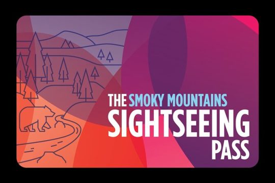 The Smoky Mountains Sightseeing Flex Pass: Save Big on Top Attractions and Tours