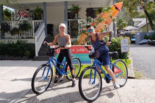 Fort Lauderdale Beach Bicycle Tour