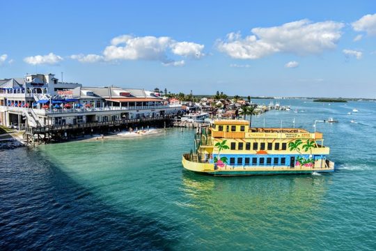 Calypso Breeze Tropical Party Cruise