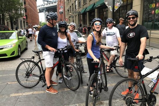 A Day in Brooklyn Bike Tour