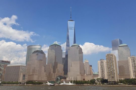 Ground Zero Tour with One World Observatory Access