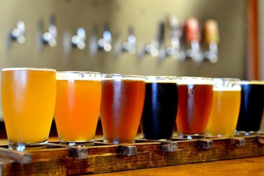 The North Orange County Craft Brewery Tour