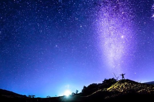 Maunakea Stellar Explorer from KONA