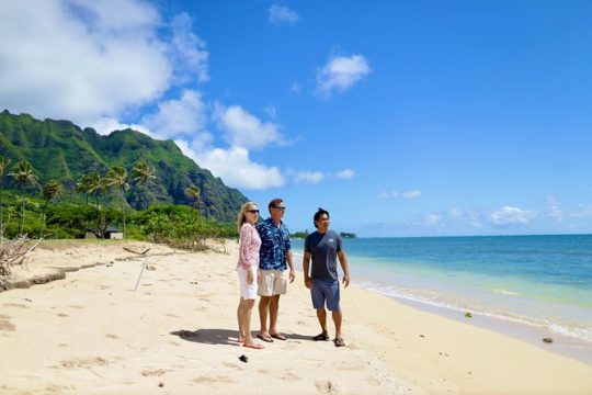 Secret Oahu Full Circle Island Tour With A Local Guide