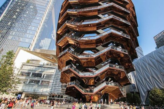 From Chelsea to Hudson Yards: NYC's Coolest Neighbourhoods Tour