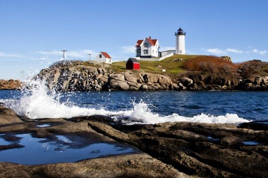 Boston to Coastal Maine Private Day Trip