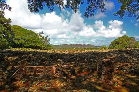 Oahu Off the Beaten Path Sacred Sites Small-Group Tour from Honolulu