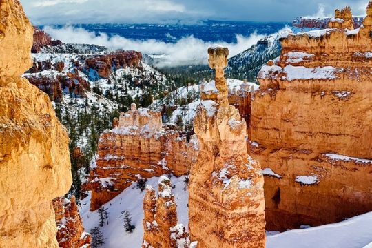 Bryce Canyon National Park: Private Guided Hike & Picnic