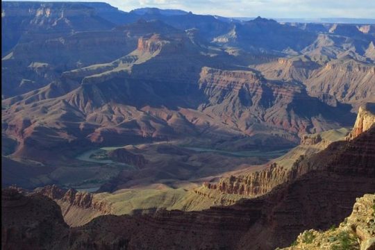 Private Grand Canyon in Luxury SUV Tour