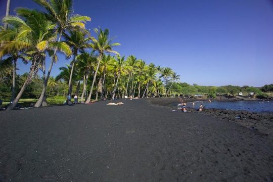 Big Island in a Day: Volcanoes Waterfalls Sightseeing and History