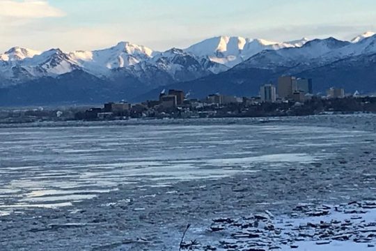 Winter - Anchorage All Around City Tour