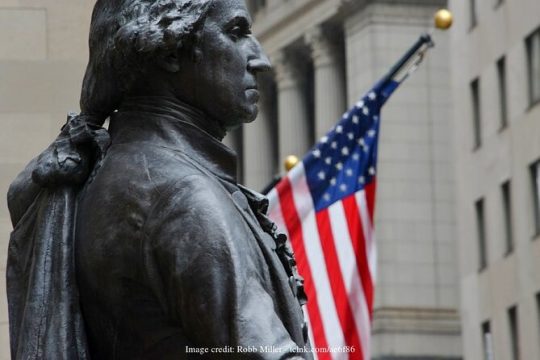 Wall Street & the Financial District: Private 2.5 hr Walking Tour