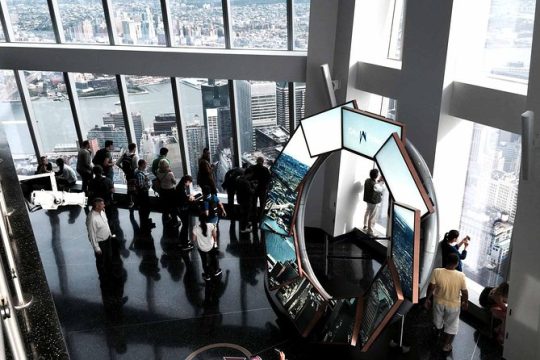 Private Ground Zero Tour with Optional One World Observatory Upgrade