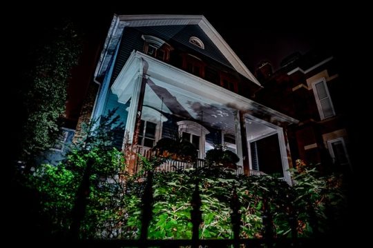 Windy City Ghosts: Hauntings of Chicago By US Ghost Adventures