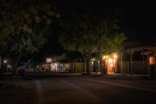 The Bullets and Bordellos Ghost Tour in Tombstone