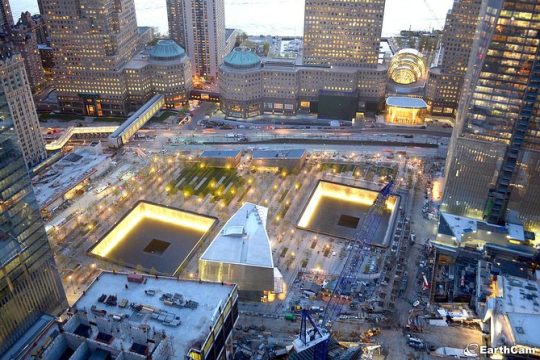 911 Ground Zero Tour & Museum Preferred Access