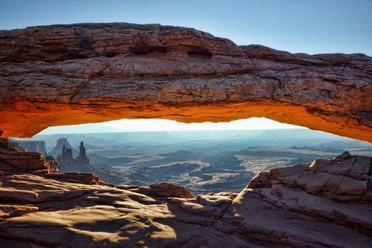 8-Day Utah's National Parks including Canyonlands, Bryce Canyon and Capitol Reef