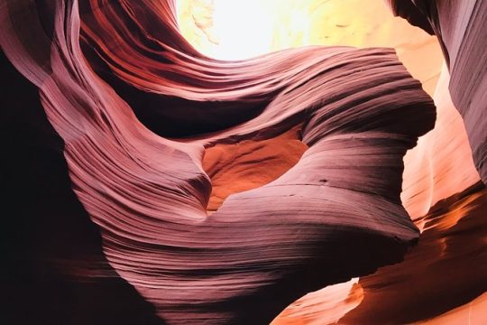 Lower Antelope Canyon Admission Ticket