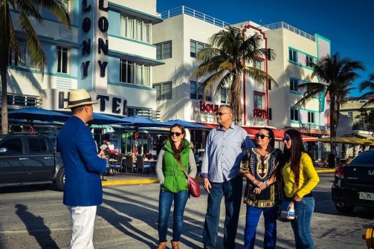 Private South Beach, Wynwood Arts District and Little Havana Tour