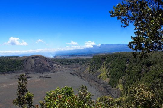 Hawaii Volcanoes National Park and Hilo Highlights Small Group Tour