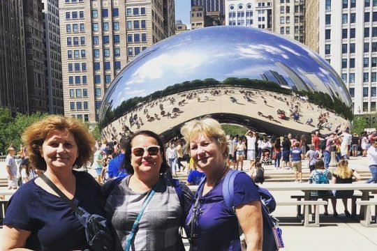 Your Way or the Highway: 2-hour Customized Private Walking Tour in Chicago