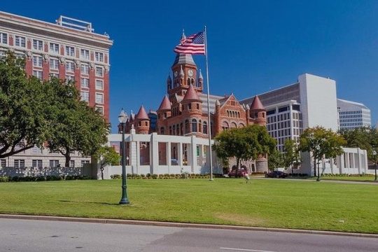 Create Your Own Dallas and Fort Worth Combination Tour