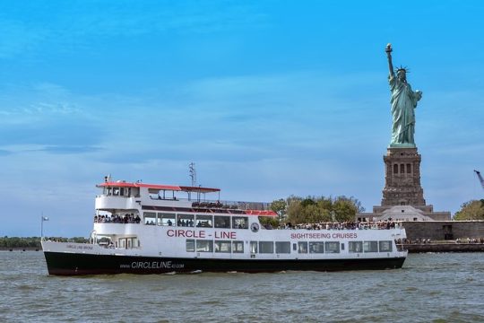Circle Line: NYC Liberty Cruise