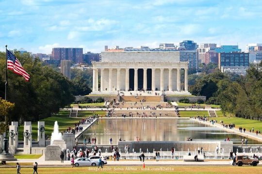 The Best of Washington DC: Private Full-Day Walking Tour