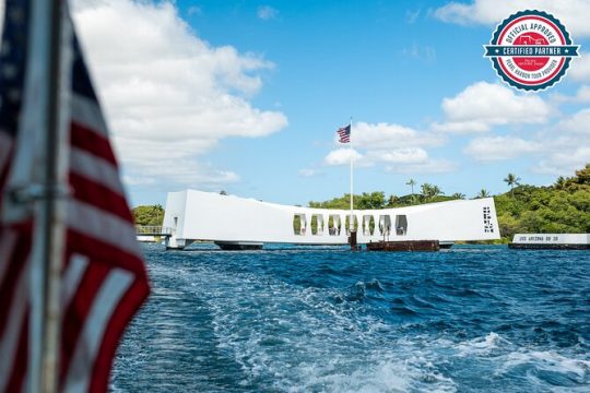 Salute to Pearl Harbor Including USS Arizona