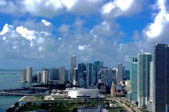 Miami City Private Half-Day Sightseeing Tour