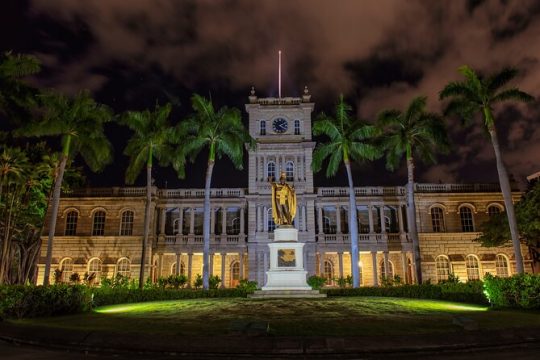 Honolulu Haunts and Hauntings Ghost Tour By US Ghost Adventures