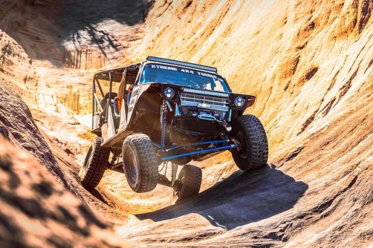 Moab Xtreme 3-Hour Experience