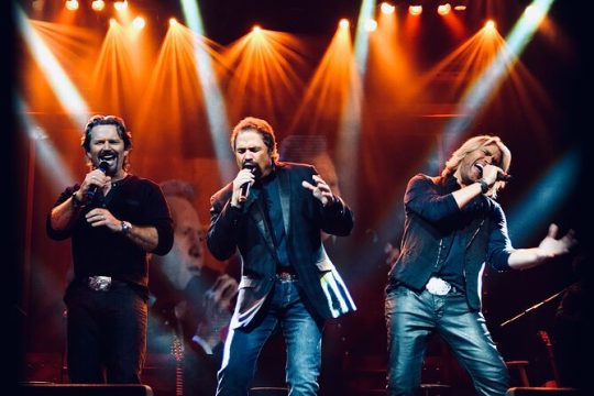 Admission ticket to The Texas Tenors in Branson