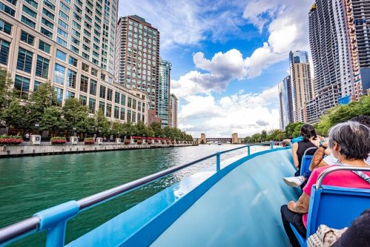 Best of Chicago Small Group Tour with Skydeck + Shoreline Cruise