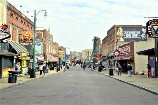 Memphis City Tour with Optional Riverboat Cruise & Sun Studio Add-On Options