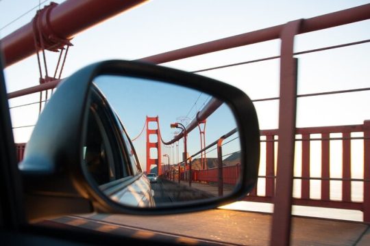 Gold Rush to Golden Gate: Self-Guided Tour of San Francisco