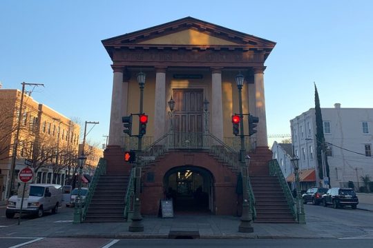 Self-Guided "The French Quarter Charleston" Solo Walking Tour