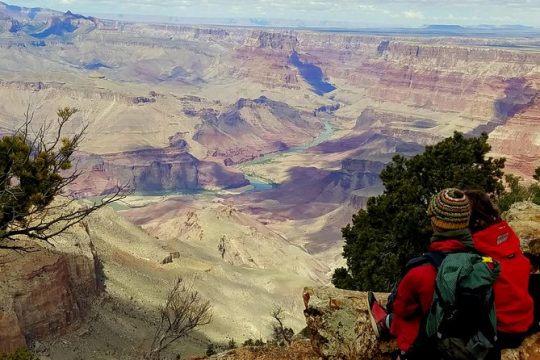 Comprehensive Grand Canyon Tour from Sedona w/Lunch