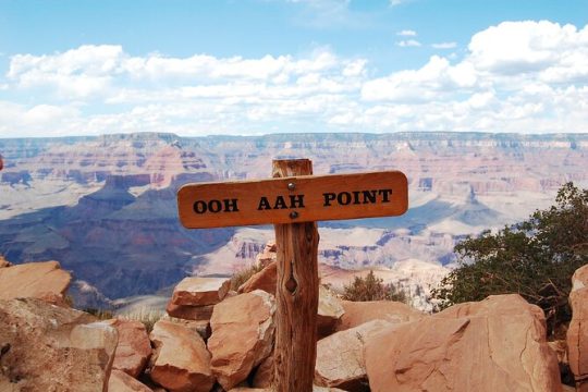 Sedona to Grand Canyon VIP Adventure