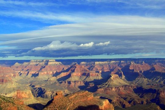 Grand Canyon Day Trip from Sedona or Flagstaff