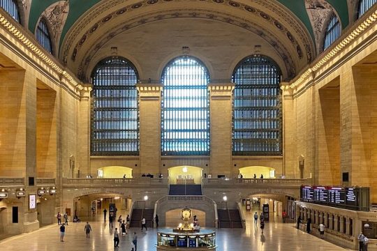 The Story of Grand Central Terminal: An Art And Engineering Marvel