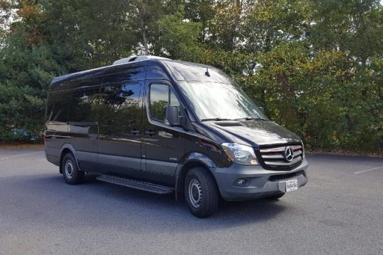 Private & Customized tour of Washington DC in Sprinter Van - 4 Hours