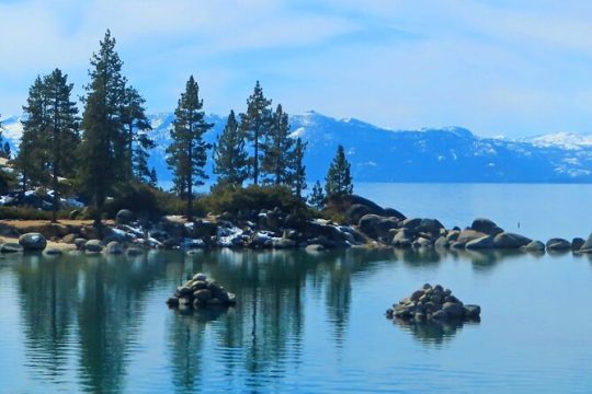 Driving Lake Tahoe: A Self-Guided Tour From Incline Village to South Lake Tahoe
