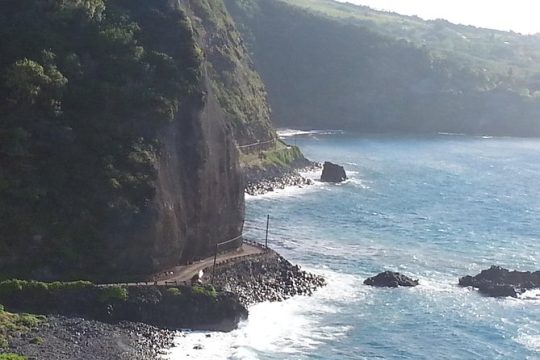 Private Tour: Road To Hana Tour from Kahului