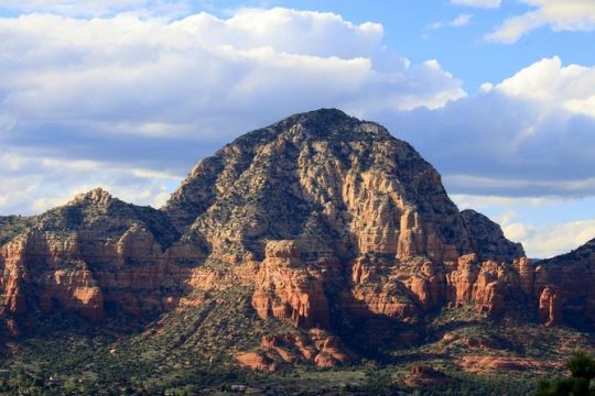 Private 4-Hour Tour of Sedona with pickup/drop-off