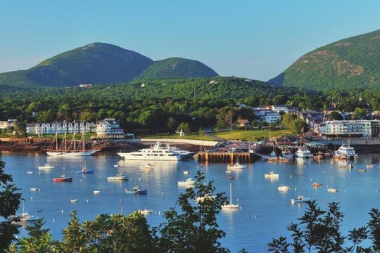 4 Hour Private Tour: Acadia National Park, Cadillac Summit & Somes Sound