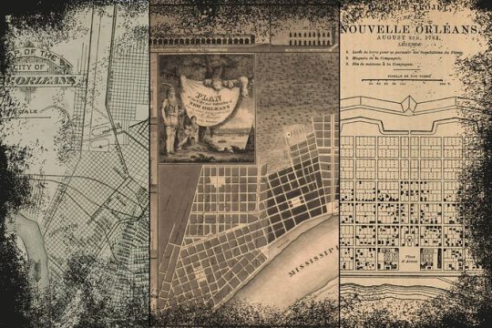 Stories That Built New Orleans: Truth is Stranger Than Fiction