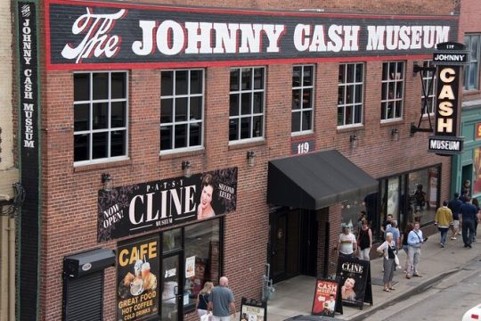 Nashville Fun Pass: Johnny Cash Museum, Hop-on/off Trolley, Moonshine & More!!